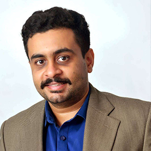 Dr. Alhad Raut