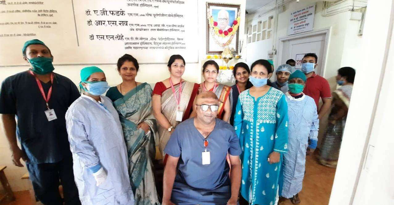 Hospital Staff